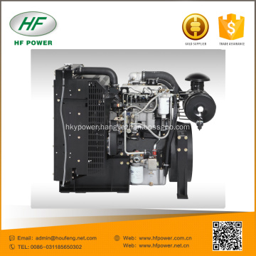 Lovol 3-cylinder diesel engine generator 1003TG